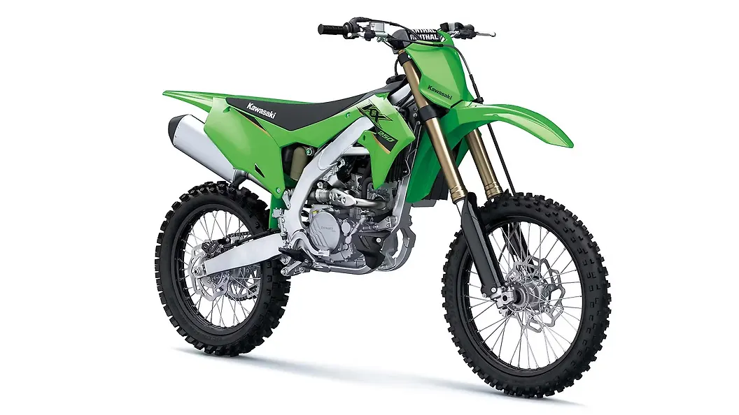 Kawasaki /KXF 450 /2022